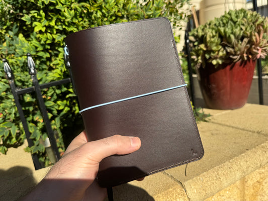 Commonplace Pocket Bifold (B6)