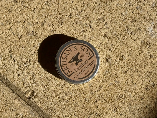 Leather Conditioner