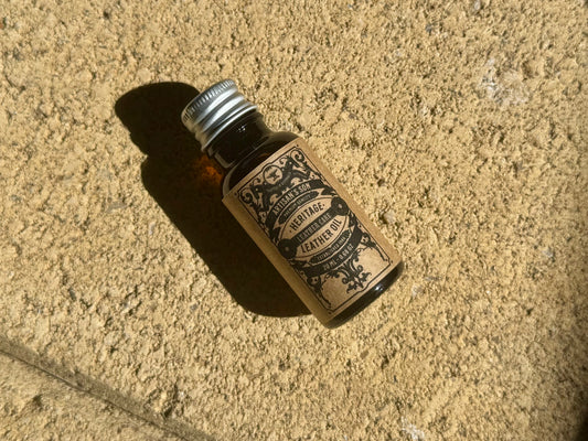 Hydrating Leather Oil