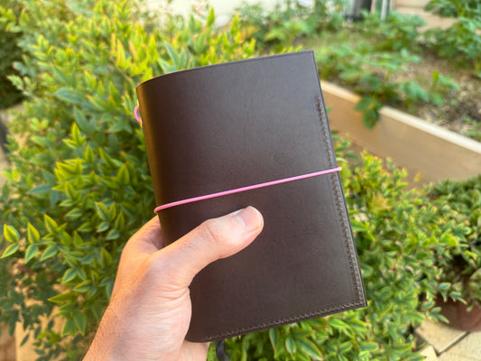 Capture Pocket Bifold (A6)