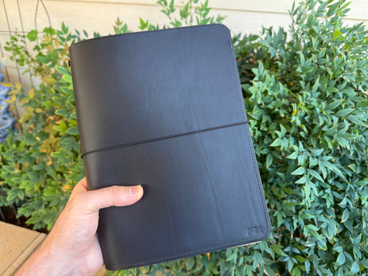 Extra Large Bifold Pocket