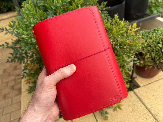 Memoir Pocket Trifold (A5)