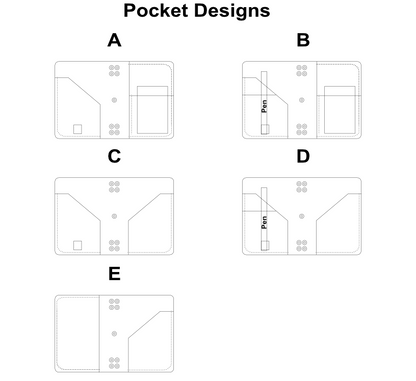 Passport Pocket Bifold